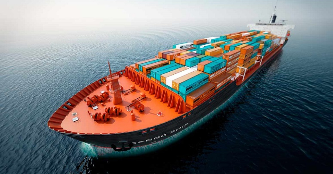 Transporte Marítimo